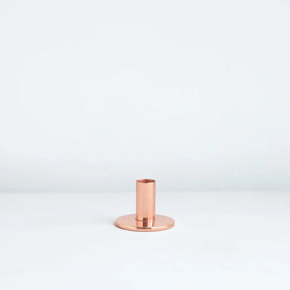 Floral Society – Aura Taper Candle Holder