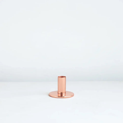 Floral Society – Aura Taper Candle Holder
