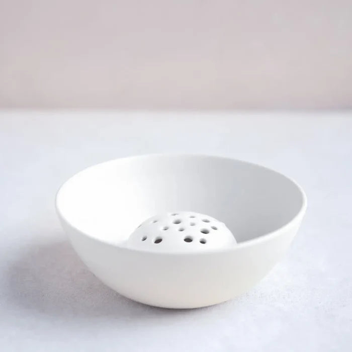 Floral Society – Small Flower Frog Bowl Vase