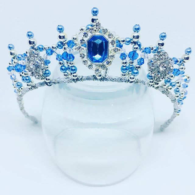 Florina Princess Crown - Dancewear by Patricia