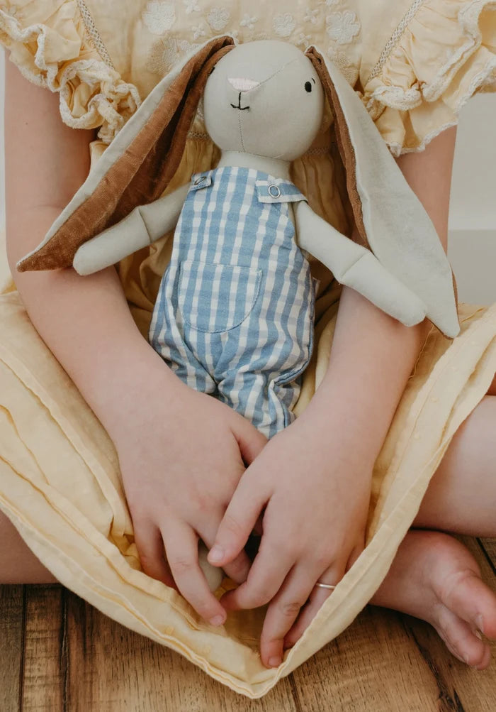 Flowerie – Woodrow Softie Rabbit Doll
