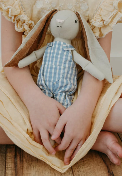Flowerie – Woodrow Softie Rabbit Doll