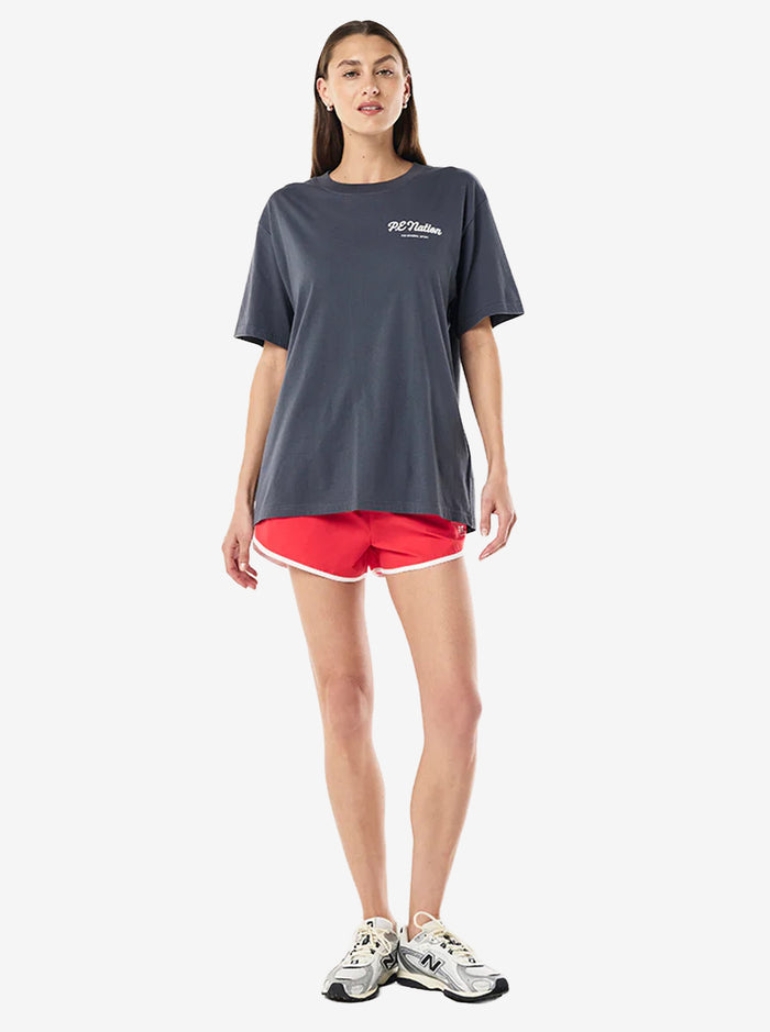 Formation 2.0 Tee in Marine Blue