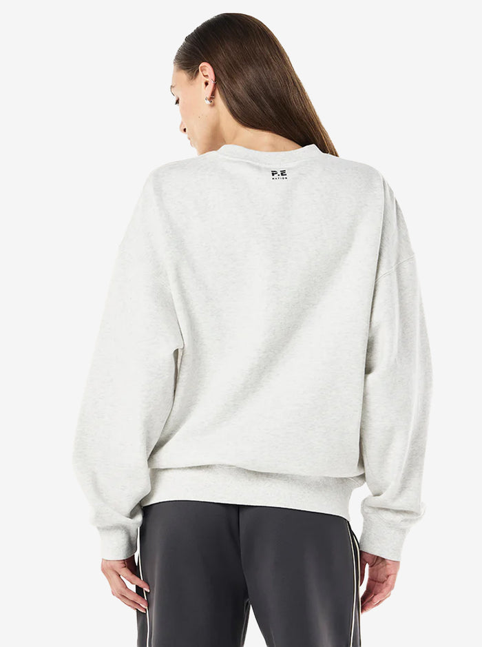 Formation Sweat in Grey Marle