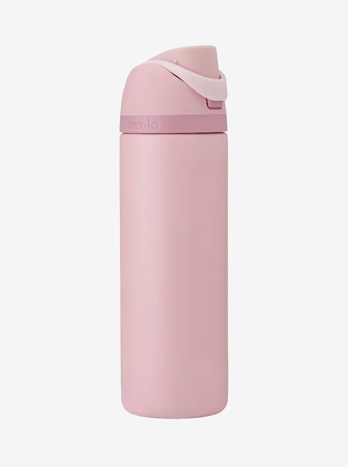 FreeSip Bottle 710ml in Rose Quarts