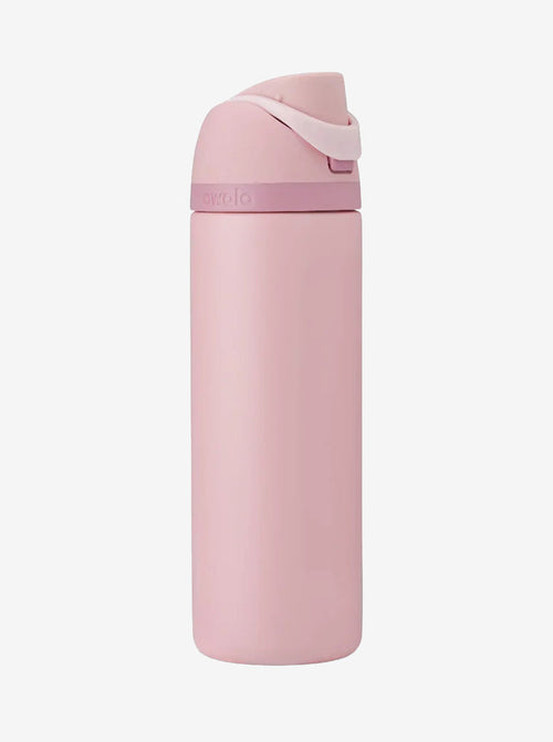 FreeSip Bottle 710ml in Rose Quarts