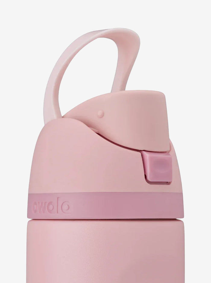 FreeSip Bottle 710ml in Rose Quarts