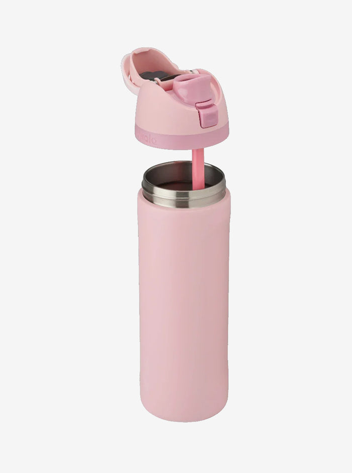 FreeSip Bottle 710ml in Rose Quarts