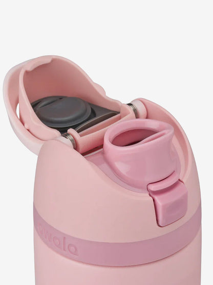 FreeSip Bottle 710ml in Rose Quarts