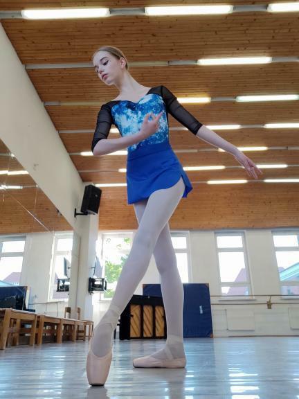 Galaxy - Dancewear by Patricia