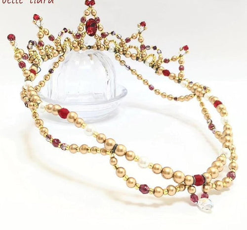 Gamzatti - Professional Headpiece - Dancewear by Patricia