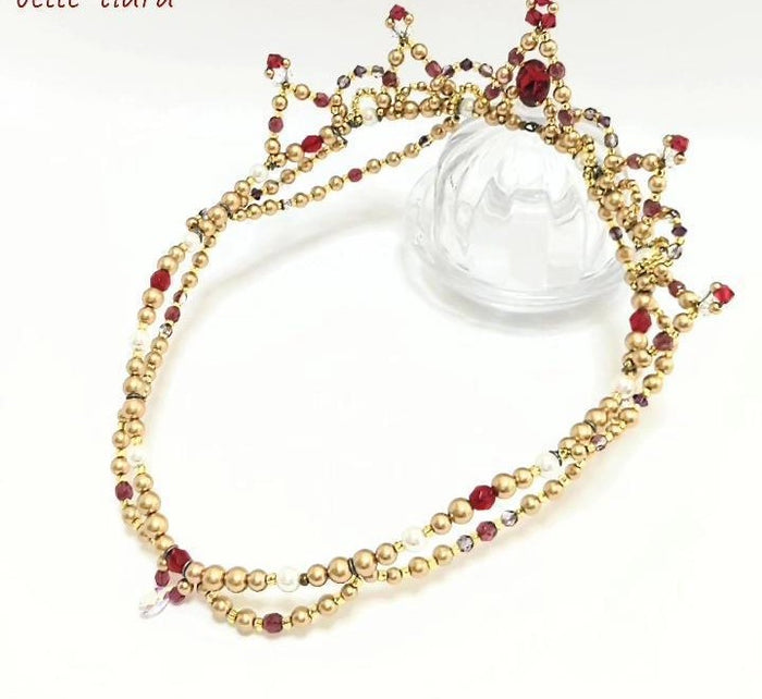 Gamzatti - Professional Headpiece - Dancewear by Patricia