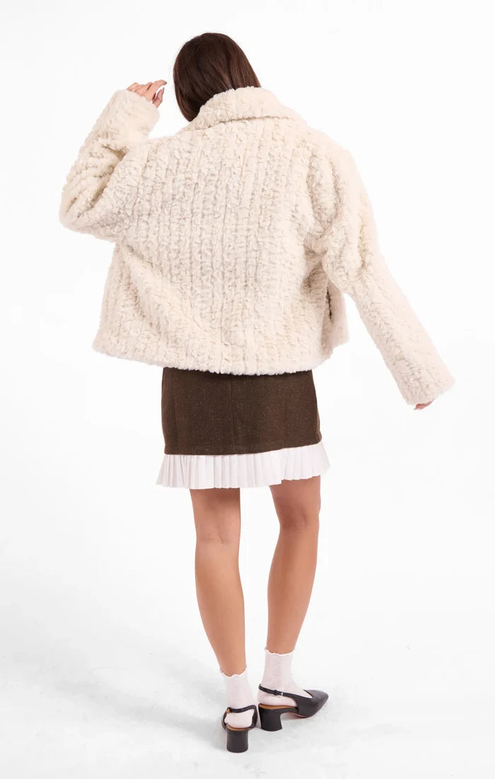 Generations Fur Jacket