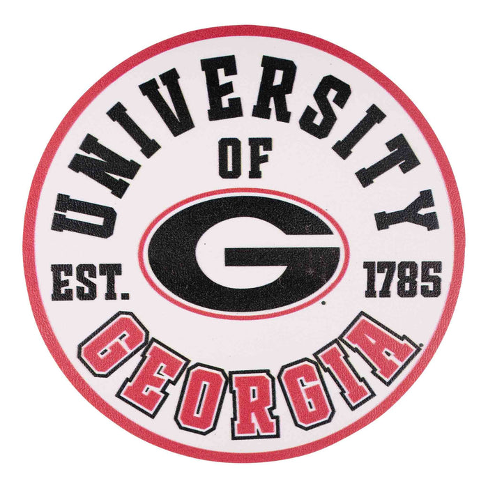 Georgia Retro Coaster Set/4