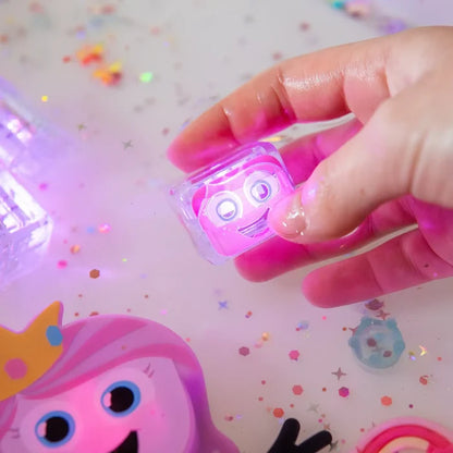 Glo Pals Princess Ida Light-Up Cubes