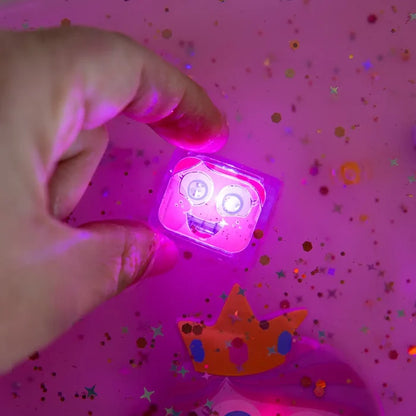 Glo Pals Princess Ida Light-Up Cubes