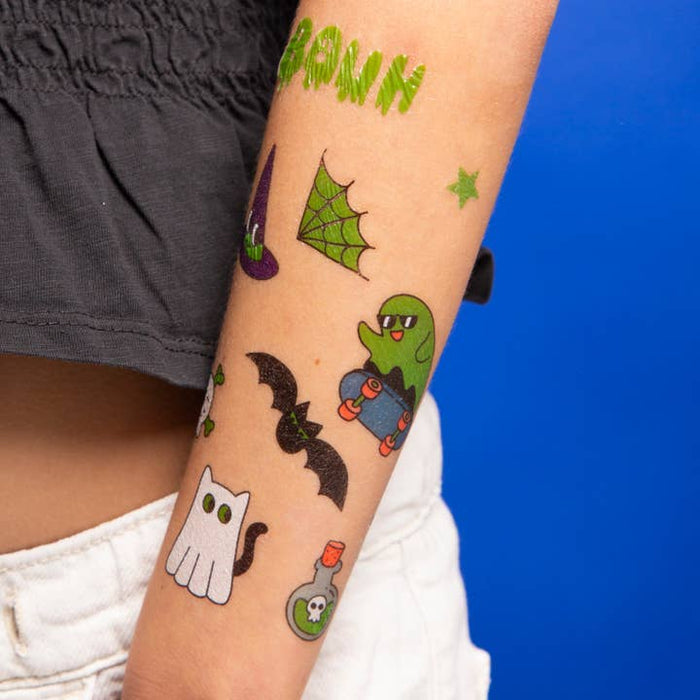 Glow in the Dark - Tattoos