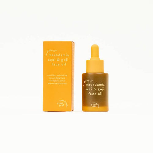 Glowing Skin Facial Oil - Normal