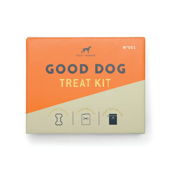 Good Dog Treat Kit