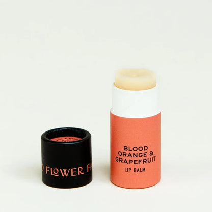 Good Flower Farm – Organic Lip Balm in Biodegradable Tube