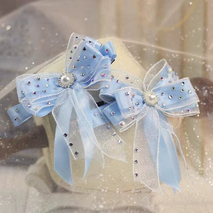 Graduation Ball Head Bows