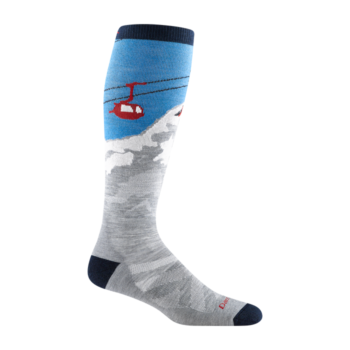 Heady Yeti Midweight Ski Sock - Men