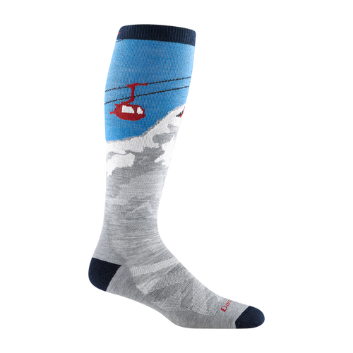 Heady Yeti Midweight Ski Sock - Men