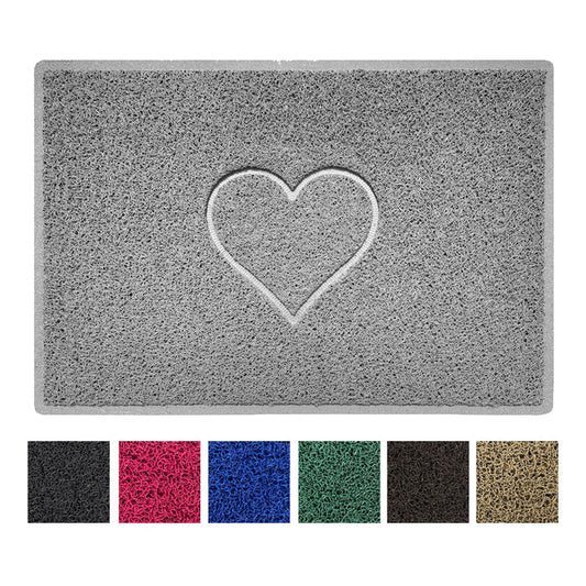 Loofah Spaghetti Door Mat