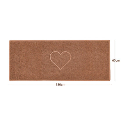 Beige / 150cm x 60cm / Yes (Suitable for Indoors)