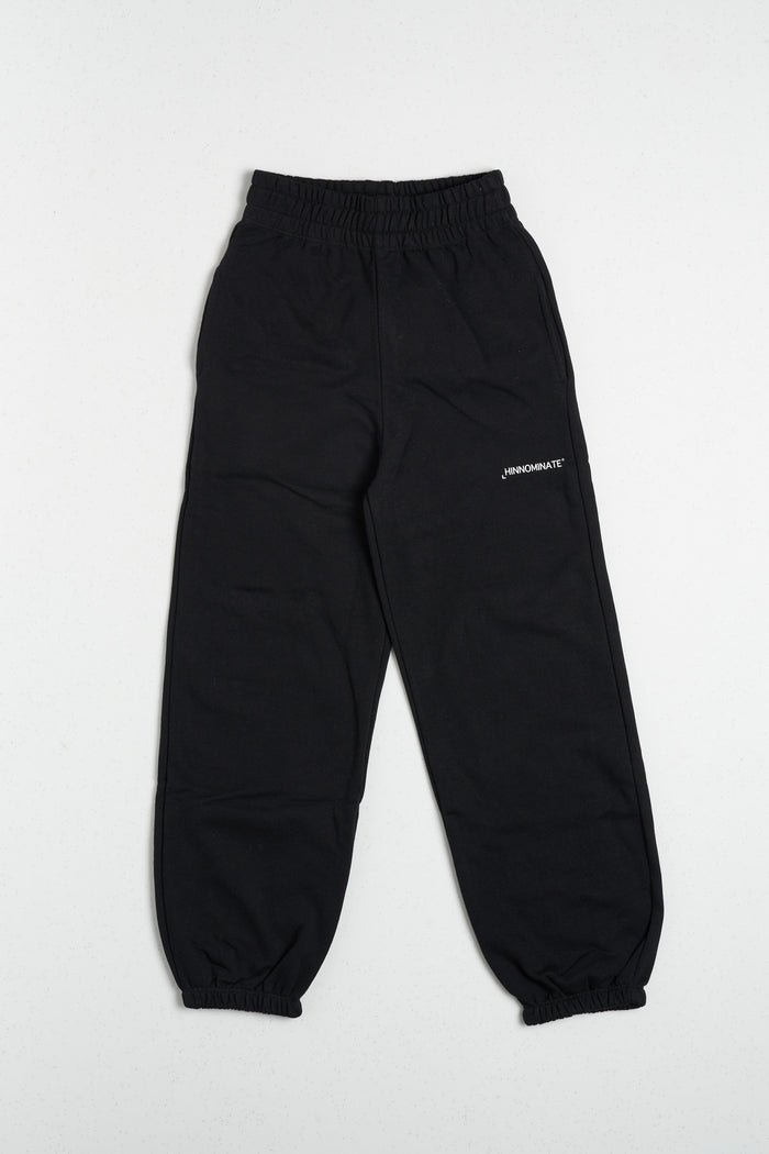 Hinnominate Pantalone In Felpa Nero Bambina