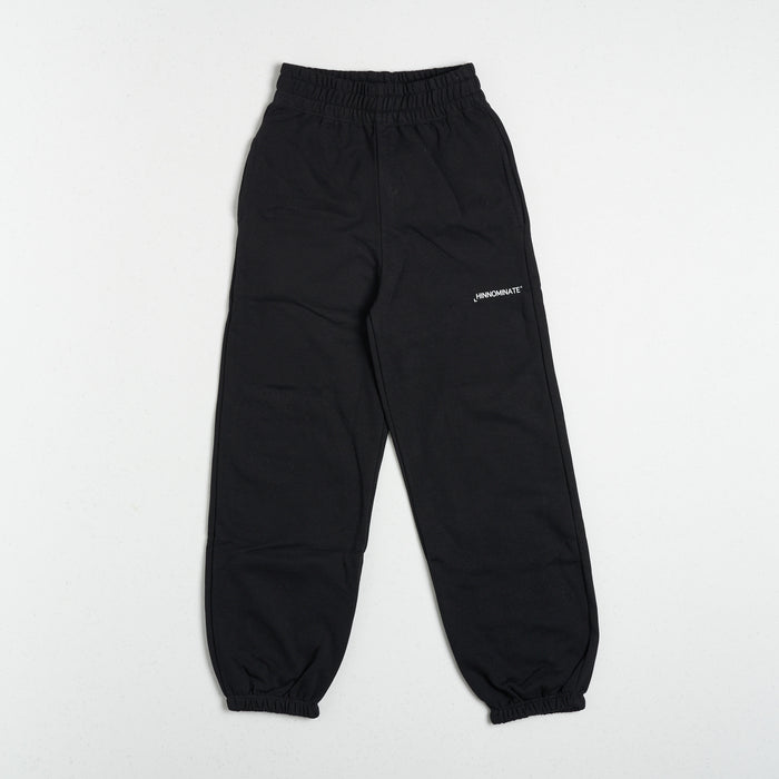 Hinnominate Pantalone In Felpa Nero Bambina