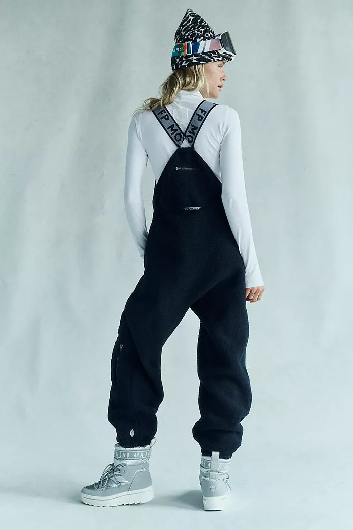 Hit the Slopes Salopette Black