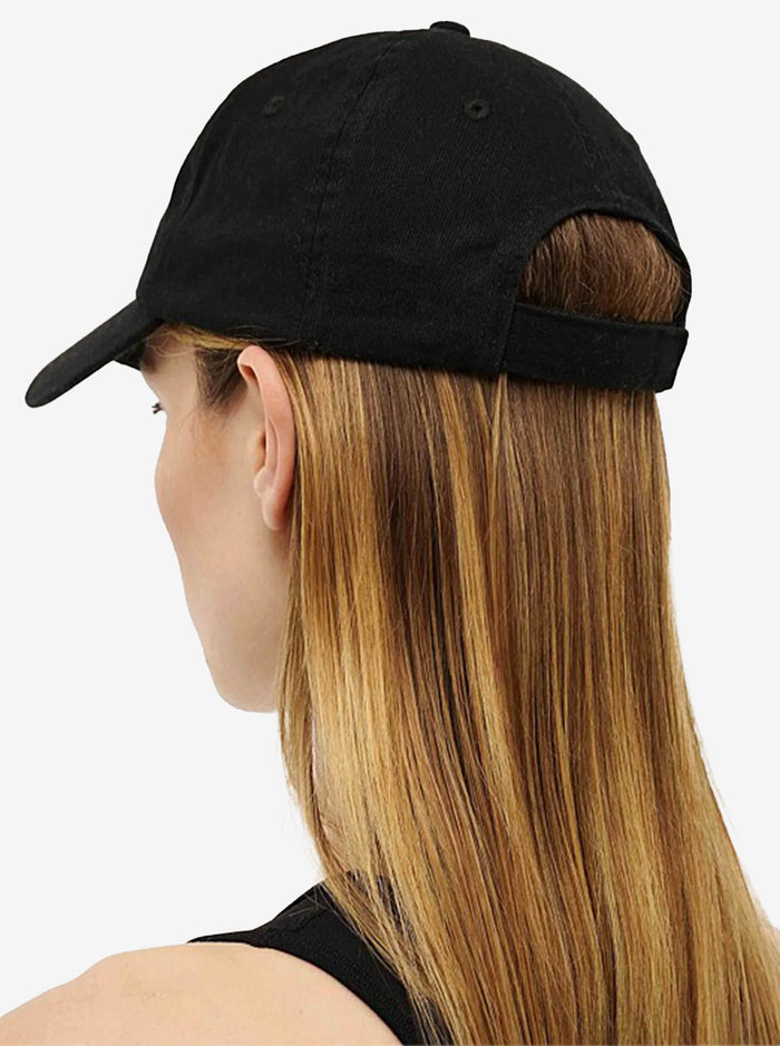 Homage Cap in Black