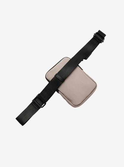 Homage Cross Body Bag in Fossil