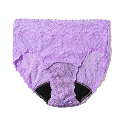 Signature Lace® Leakproof French Brief Love Potion Purple