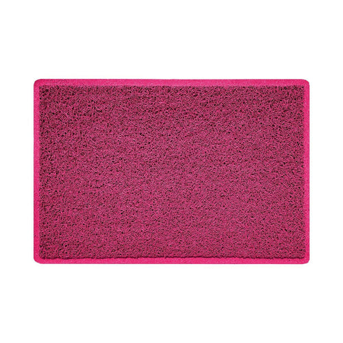 nicoman spaghetti indoor mat / door mat, multi colour options, free delivery, uk made