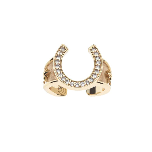 Jane Winchester - Lucky Horseshoe Ring