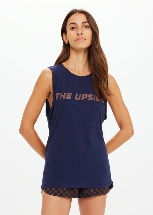 Jeet Tank Top