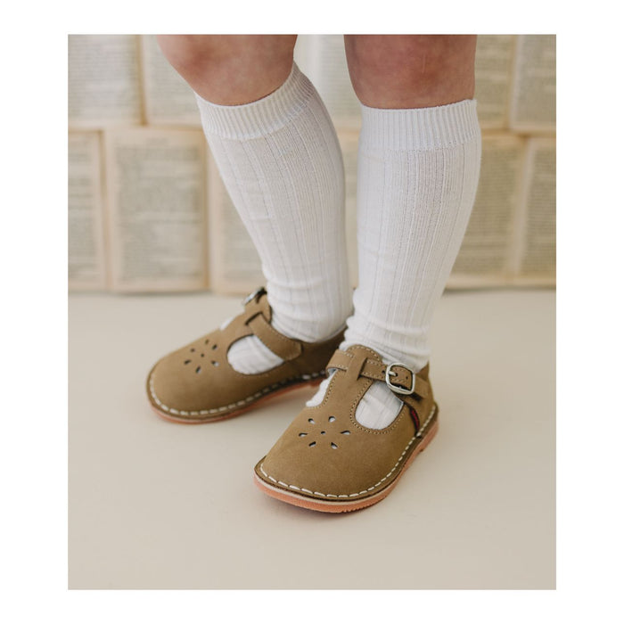 Nubuck Khaki