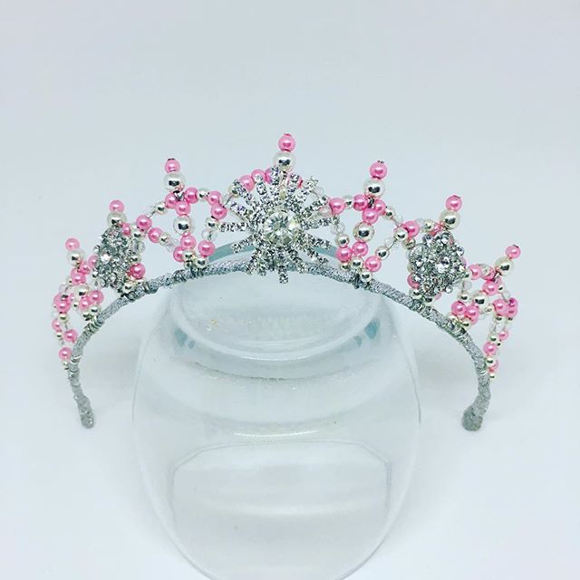 Junior Sugar Plum Fairy Headpiece - Dancewear by Patricia