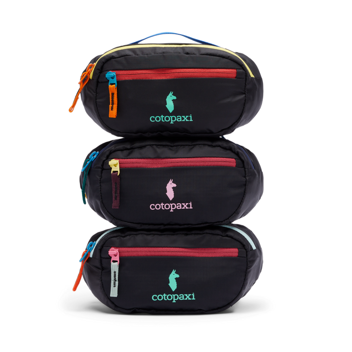 Kapai 1.5L Del Dia DARK Hip Pack -