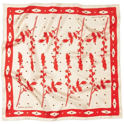 Kickin' Up Dust Scarf
