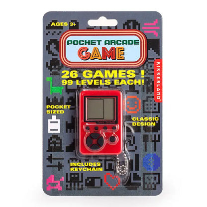 Kidoki - Pocket Arcade Game