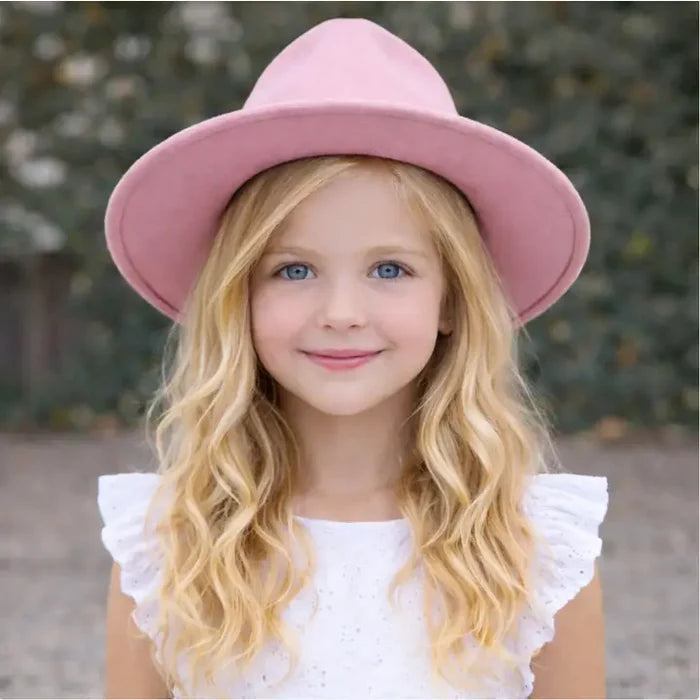 Kids Rancher Hat