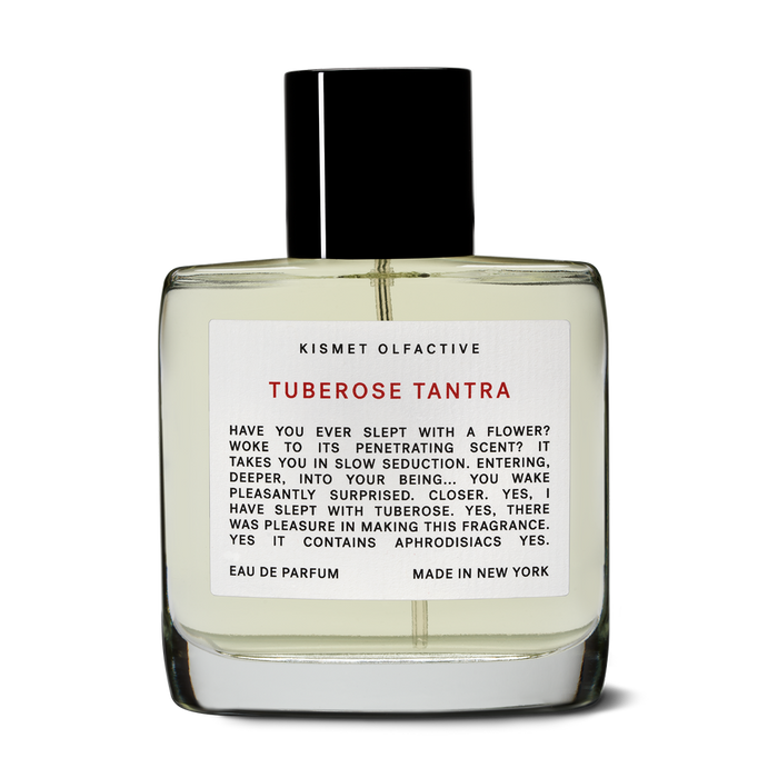 Kismet Olfactive Studio – Tuberose Tantra
