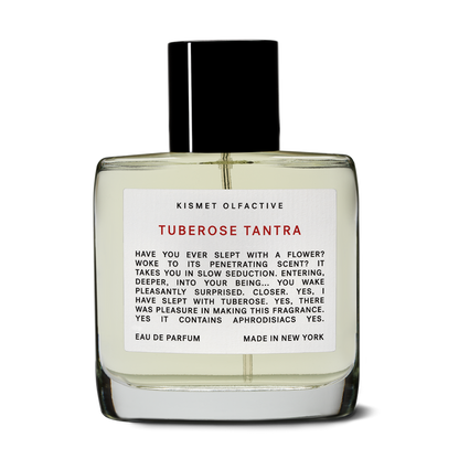 Kismet Olfactive Studio – Tuberose Tantra