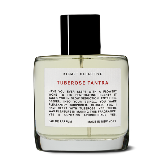 Kismet Olfactive Studio – Tuberose Tantra