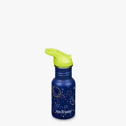 Klean Kanteen- Classic Kids 12oz Water Bottle in Milky Way