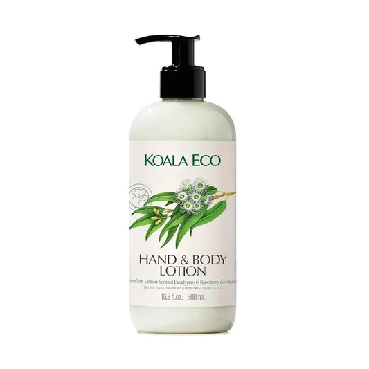 Koala Eco – Body & Hand Lotion in Eucalyptus and Rosemary