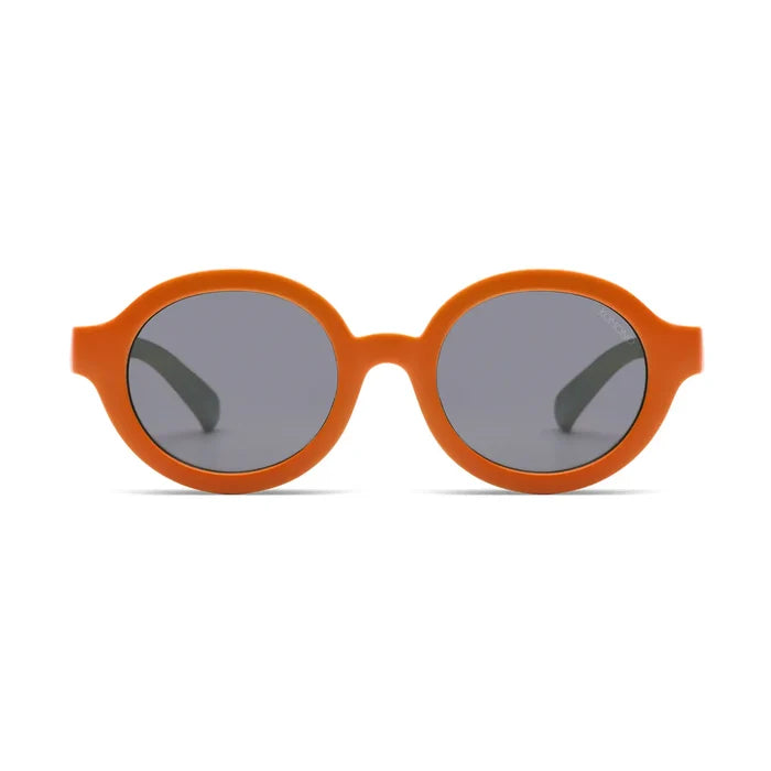 Komono - Lele Triplet Sunglasses in Pumpkin - 1-2 Yr